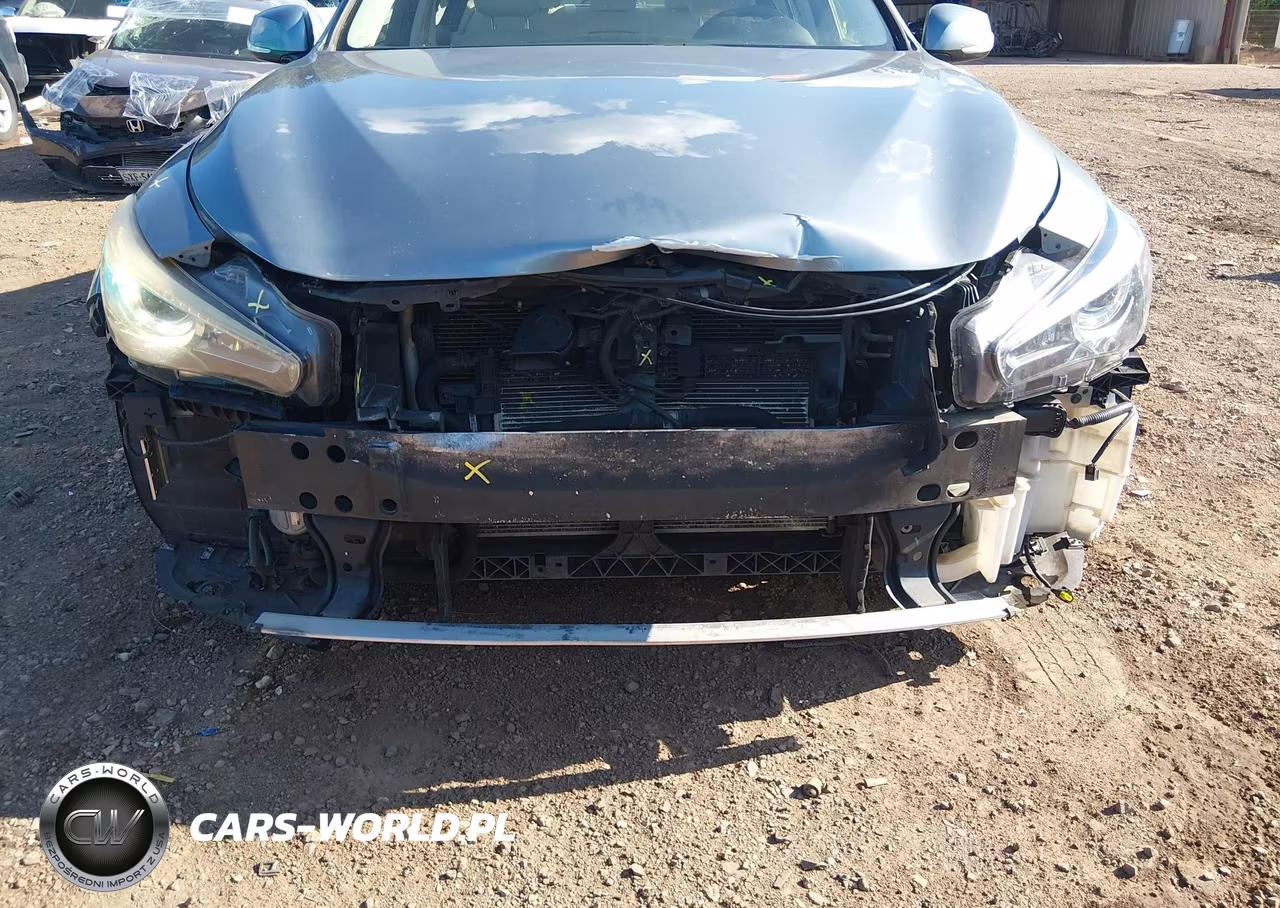 2017 Infiniti Q50 3.0T Premium VIN:JN1EV7AP4HM738192 - 18