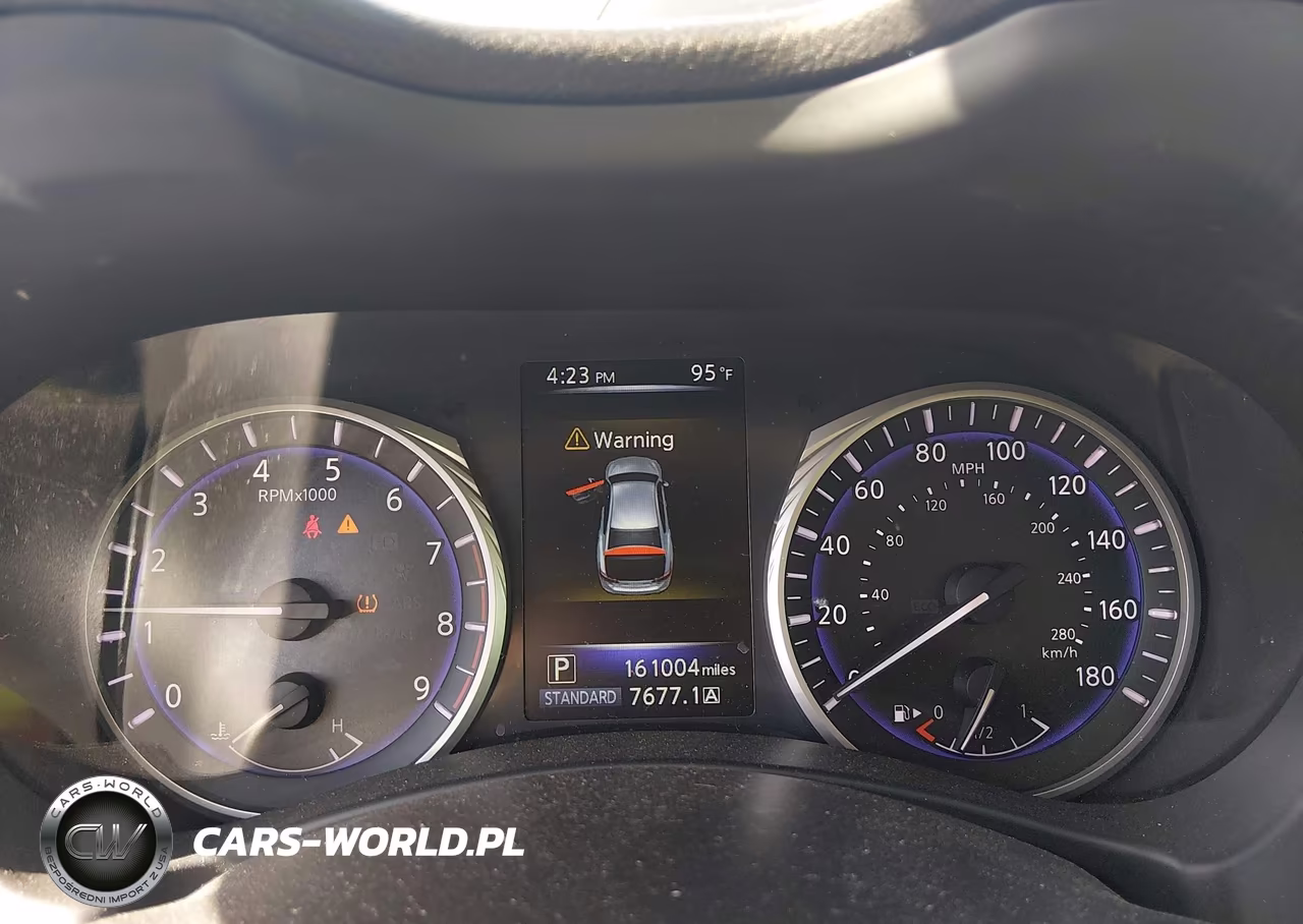 2017 Infiniti Q50 3.0T Premium VIN:JN1EV7AP4HM738192 - 7