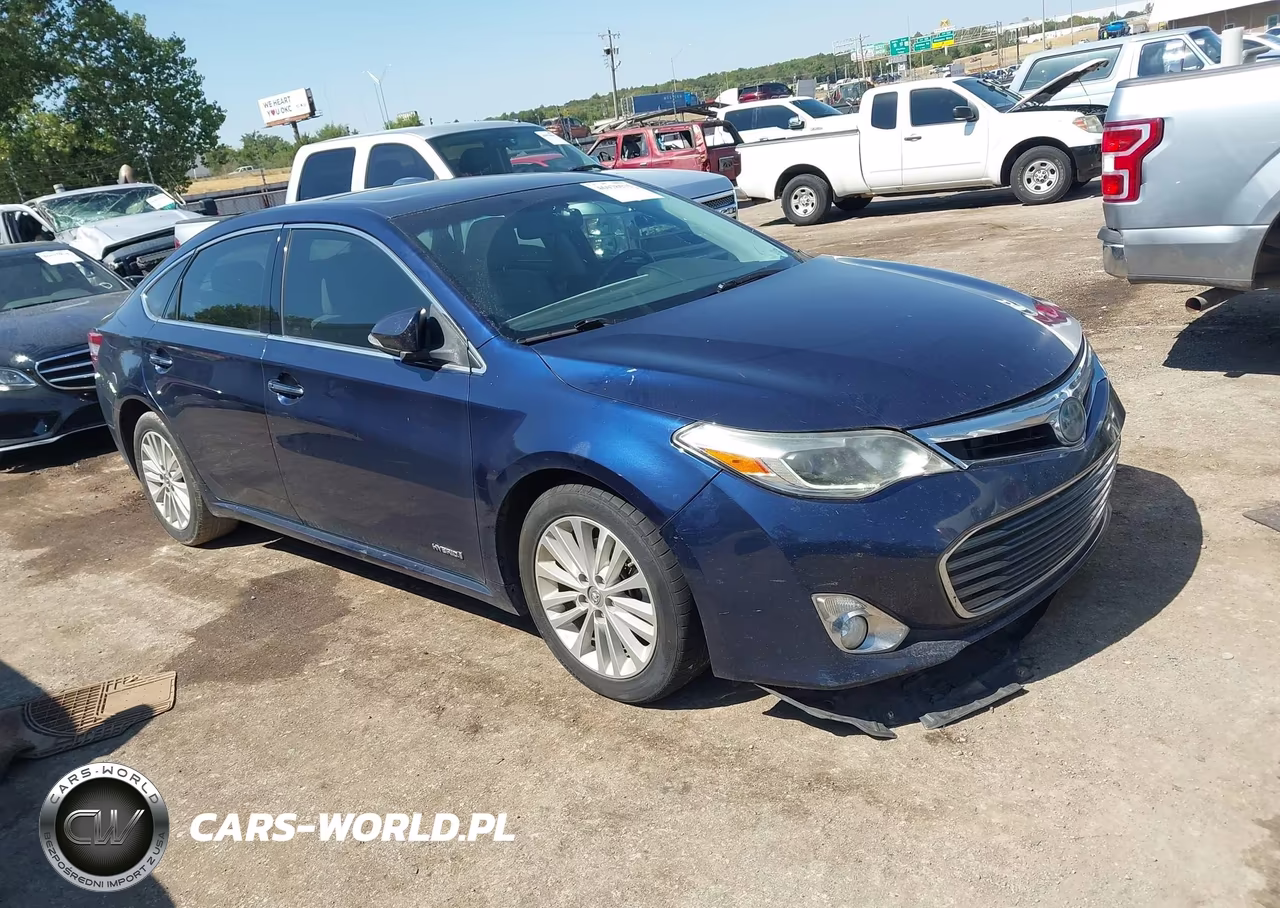 2013 Toyota Avalon Hybrid Limited