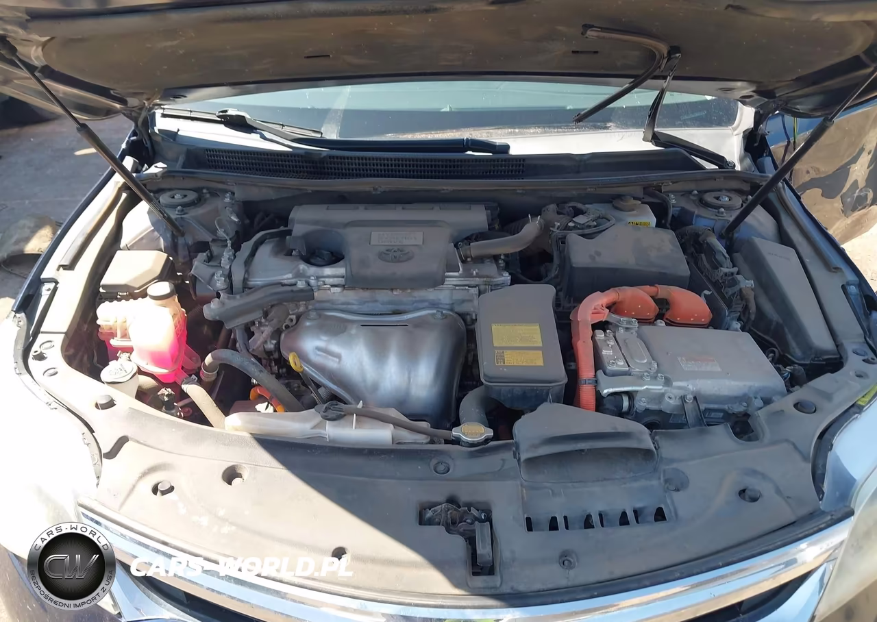 2013 Toyota Avalon Hybrid Limited VIN:4T1BD1EB7DU008684 - 10