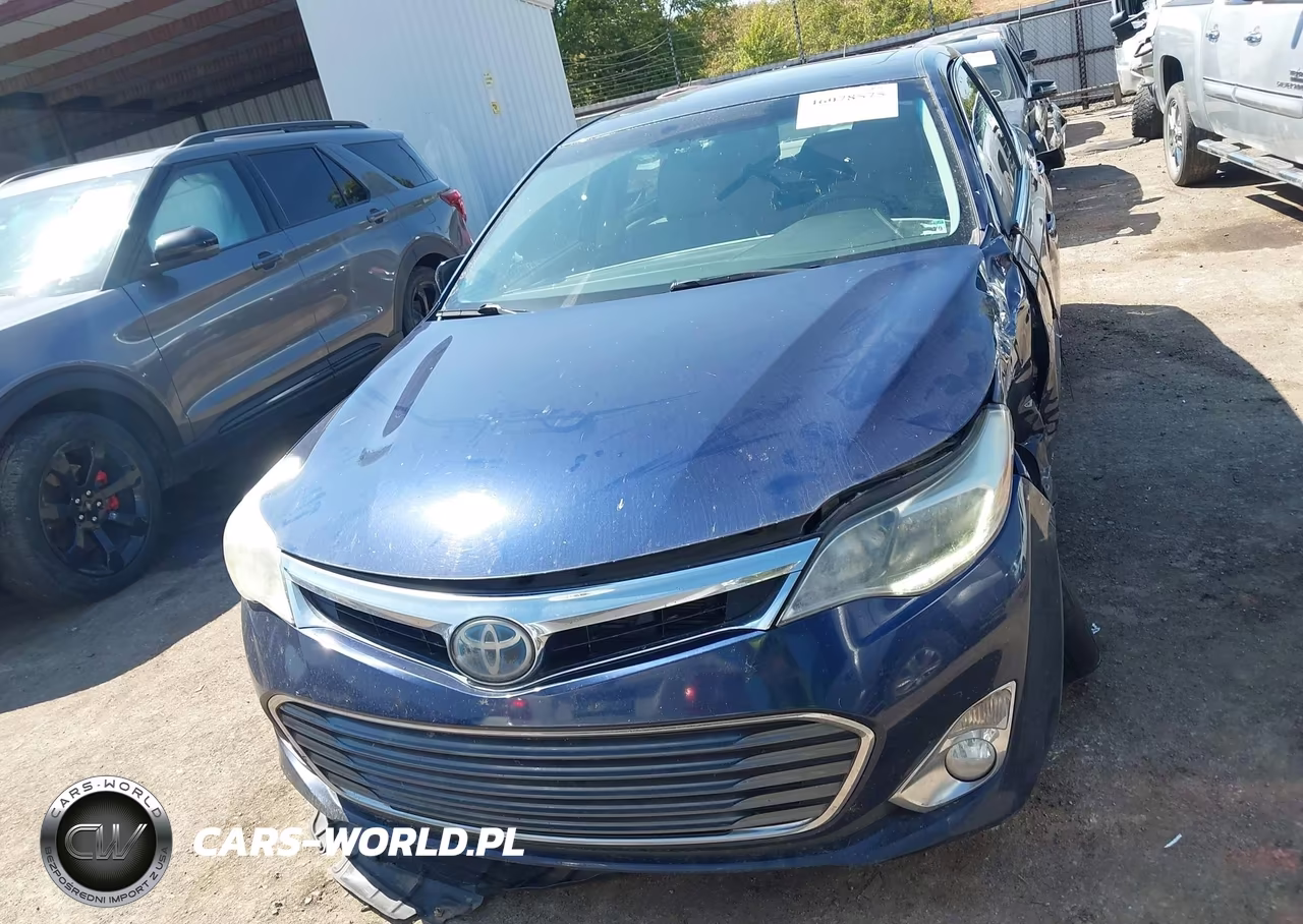 2013 Toyota Avalon Hybrid Limited VIN:4T1BD1EB7DU008684 - 12