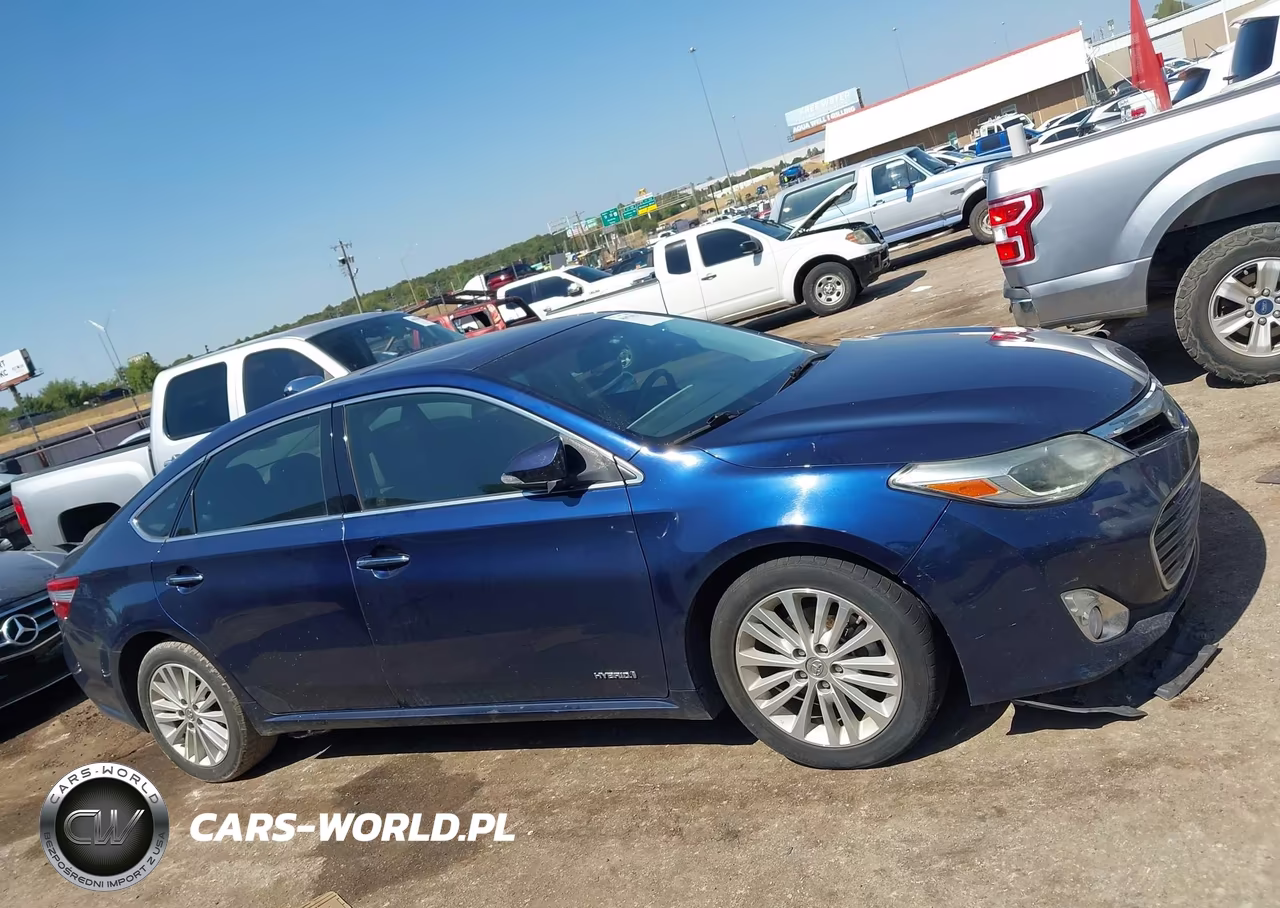 2013 Toyota Avalon Hybrid Limited VIN:4T1BD1EB7DU008684 - 13