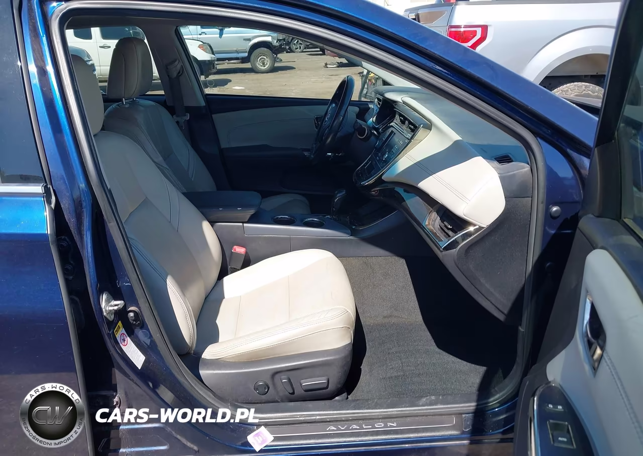 2013 Toyota Avalon Hybrid Limited VIN:4T1BD1EB7DU008684 - 5