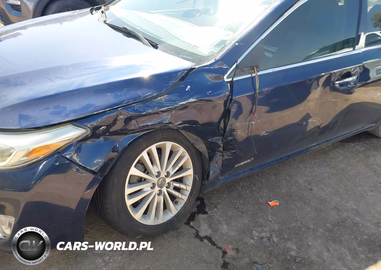 2013 Toyota Avalon Hybrid Limited VIN:4T1BD1EB7DU008684 - 6