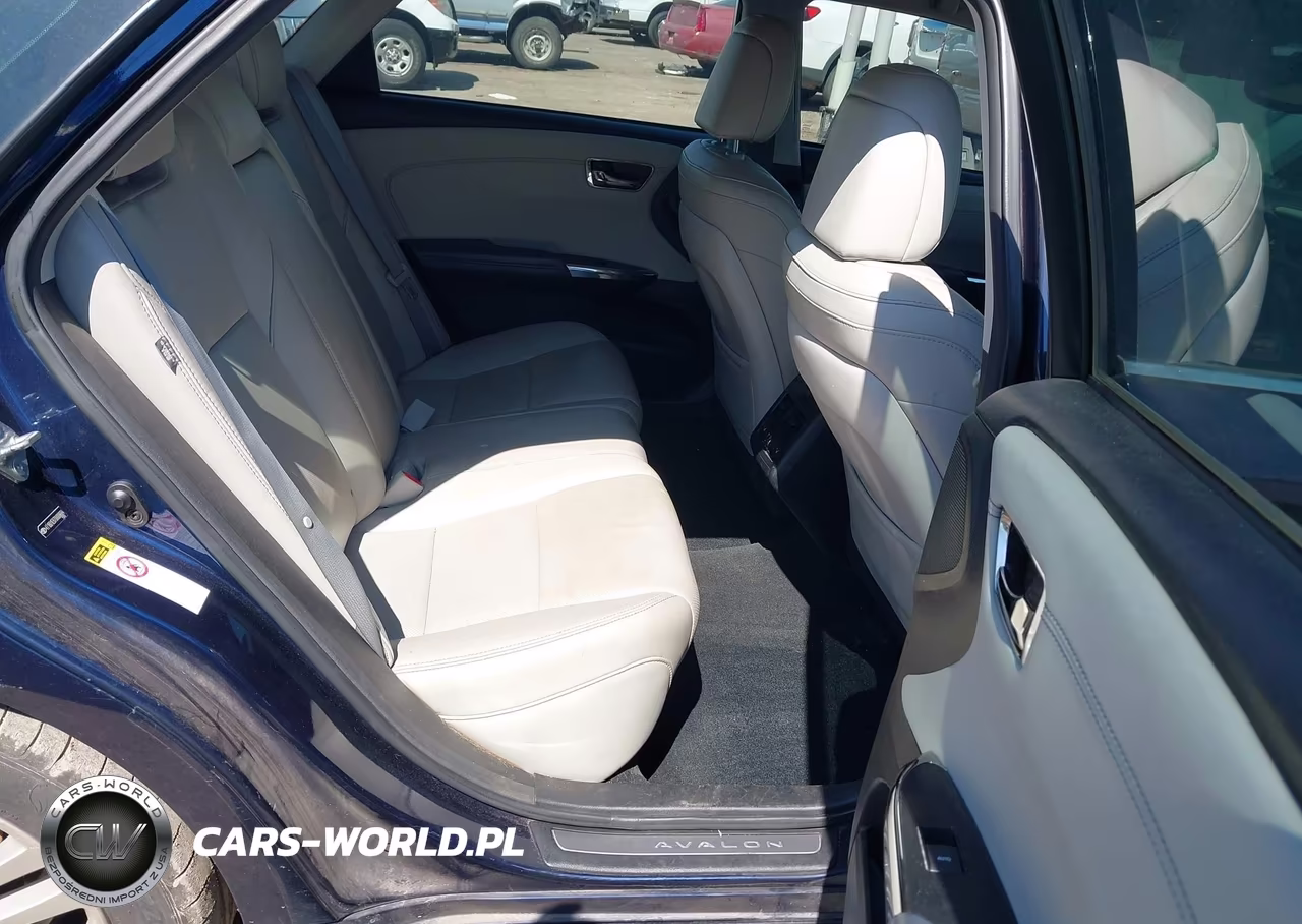 2013 Toyota Avalon Hybrid Limited VIN:4T1BD1EB7DU008684 - 8