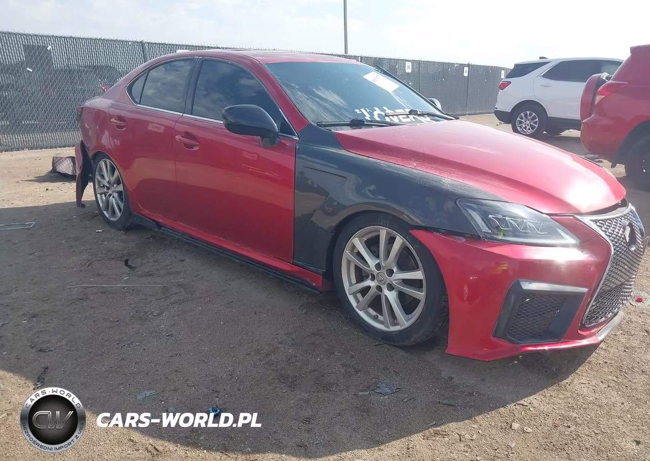 2007 Lexus Is 250 VIN:JTHBK262375039796 - 1