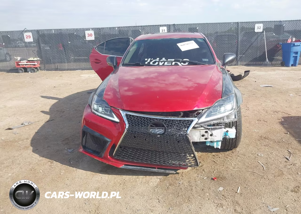 2007 Lexus Is 250 VIN:JTHBK262375039796 - 12