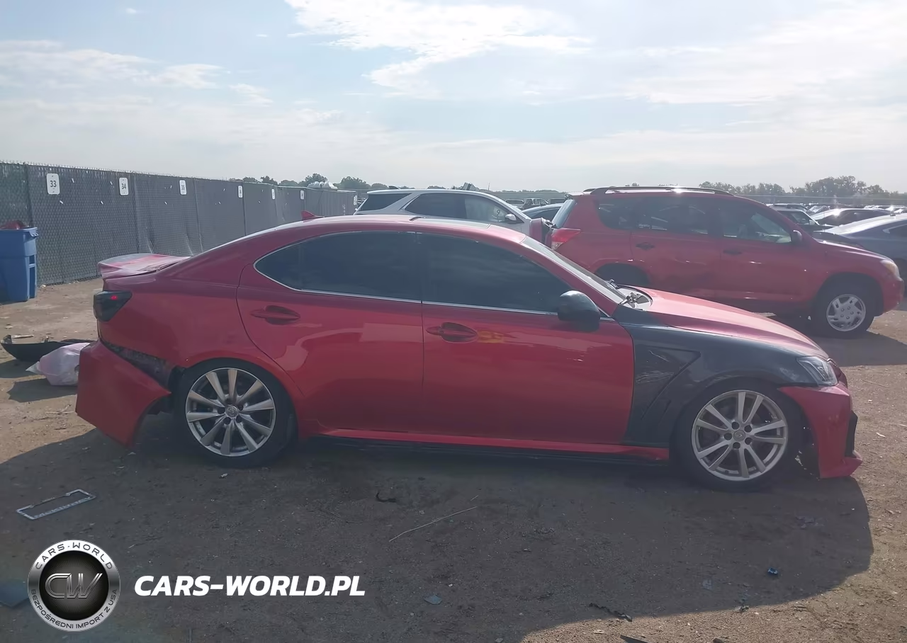 2007 Lexus Is 250 VIN:JTHBK262375039796 - 13
