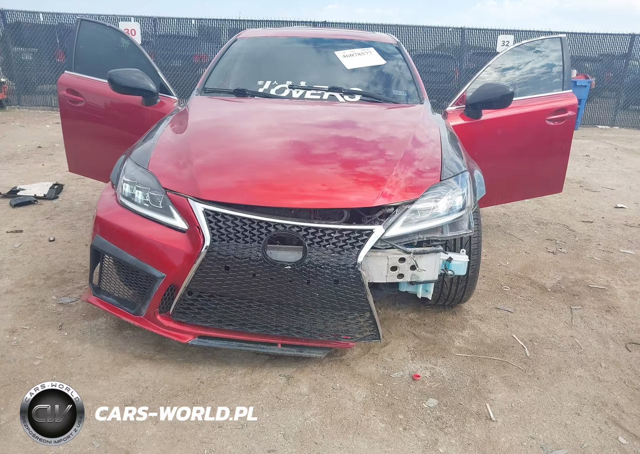 2007 Lexus Is 250 VIN:JTHBK262375039796 - 6