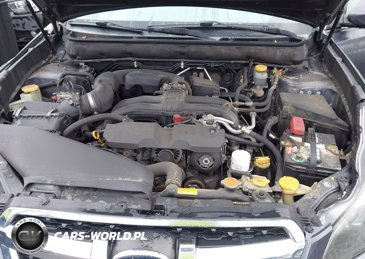 2014 Subaru Legacy 2.5 I Sport VIN:4S3BMCH66E3033338 - 10