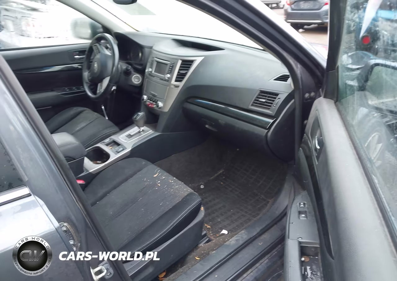 2014 Subaru Legacy 2.5 I Sport VIN:4S3BMCH66E3033338 - 5