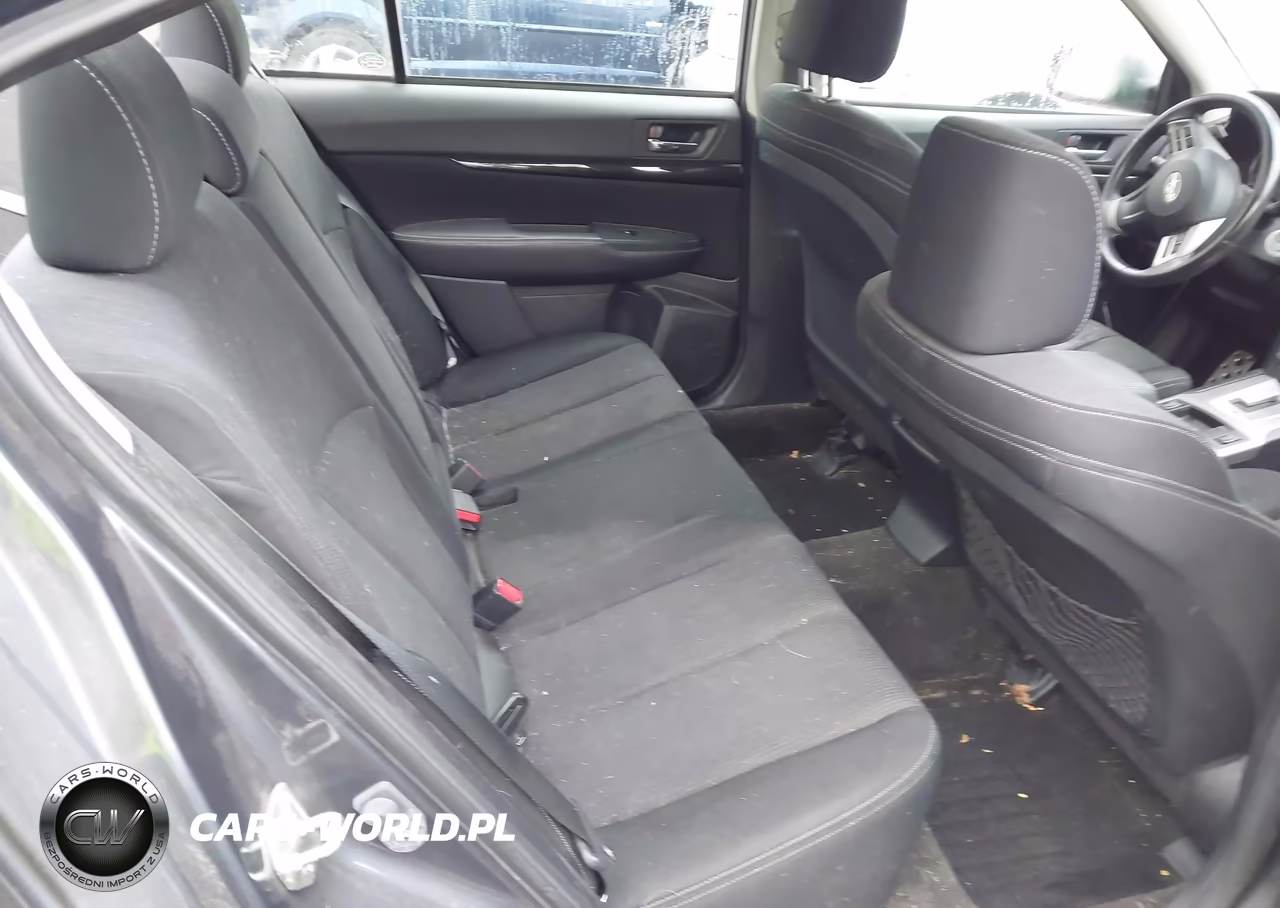 2014 Subaru Legacy 2.5 I Sport VIN:4S3BMCH66E3033338 - 8