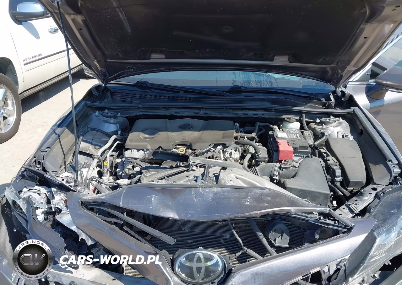 2022 Toyota Camry Se VIN:4T1G11AK2NU672199 - 9