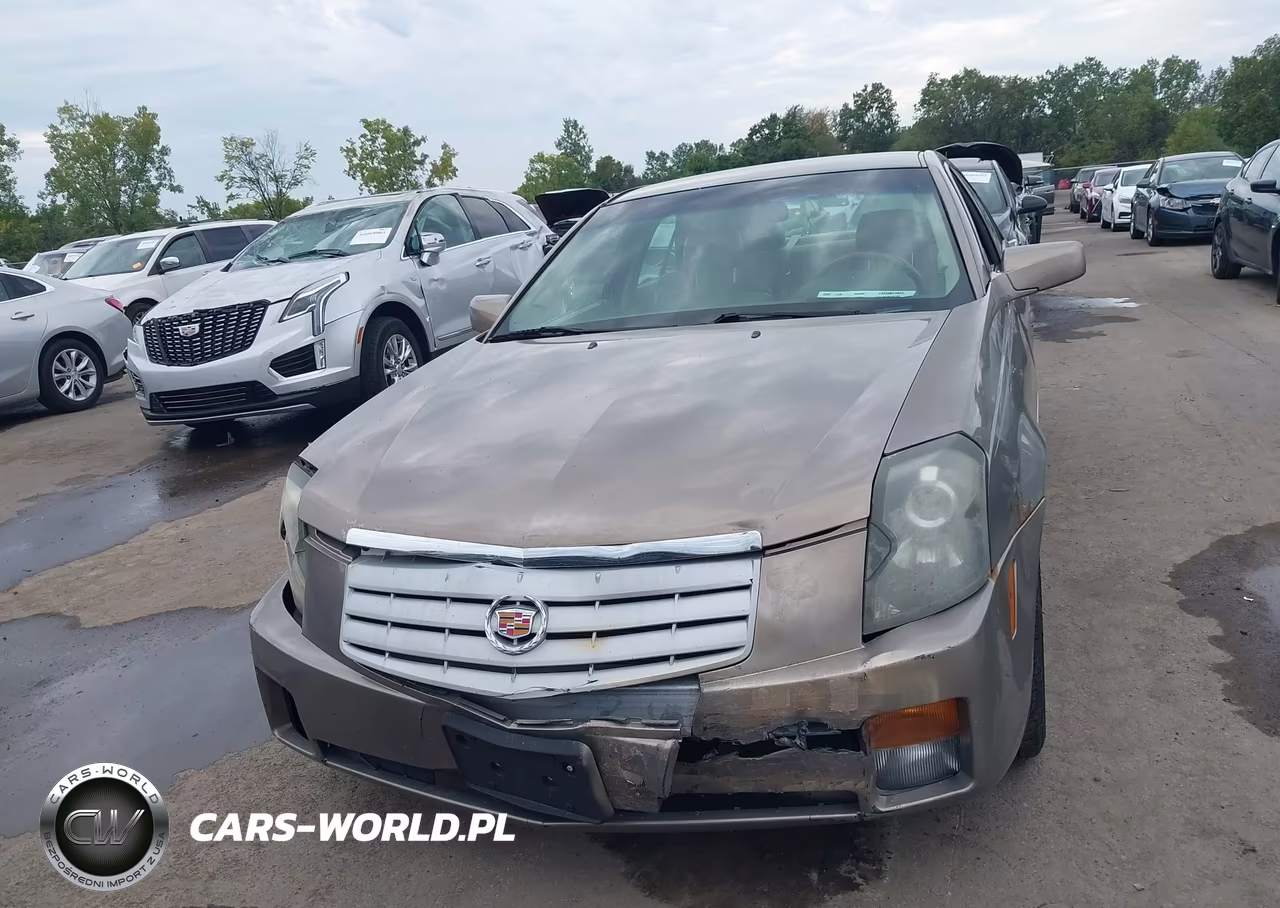 2007 Cadillac Cts Standard VIN:1G6DP577070147378 - 12
