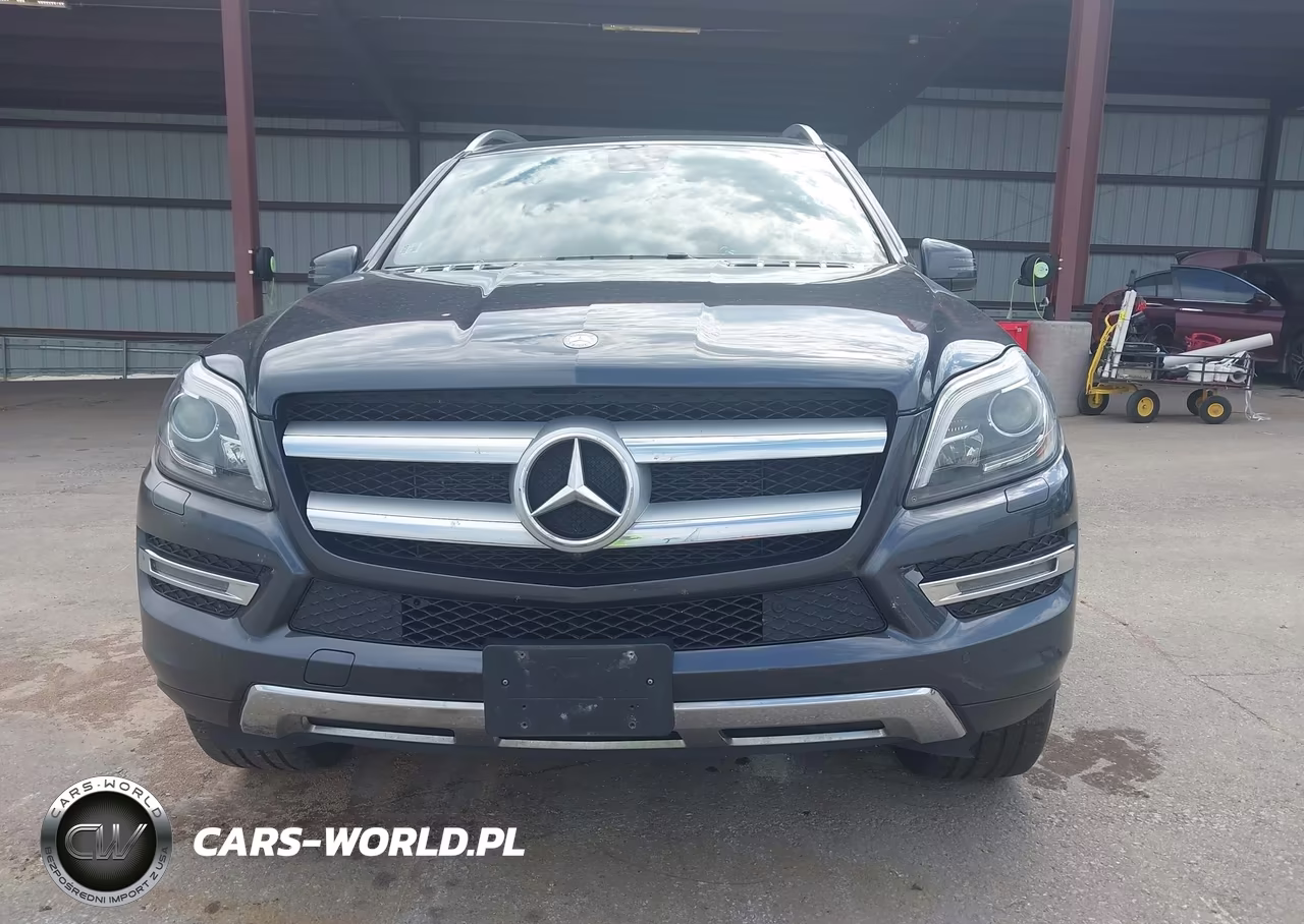 2016 Mercedes-Benz Gl 450 4Matic VIN:4JGDF6EE7GA641198 - 12