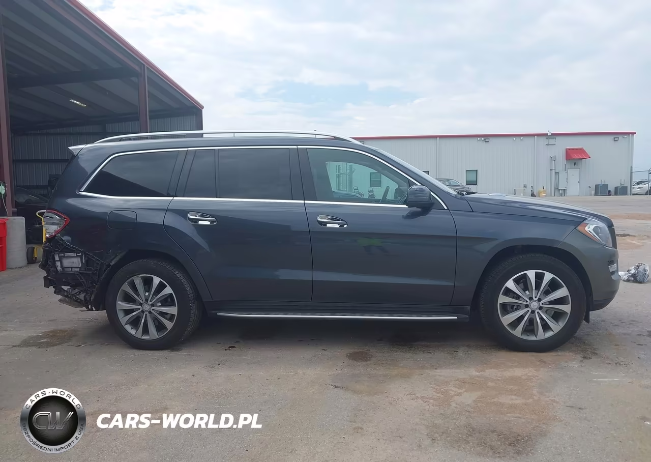 2016 Mercedes-Benz Gl 450 4Matic VIN:4JGDF6EE7GA641198 - 13