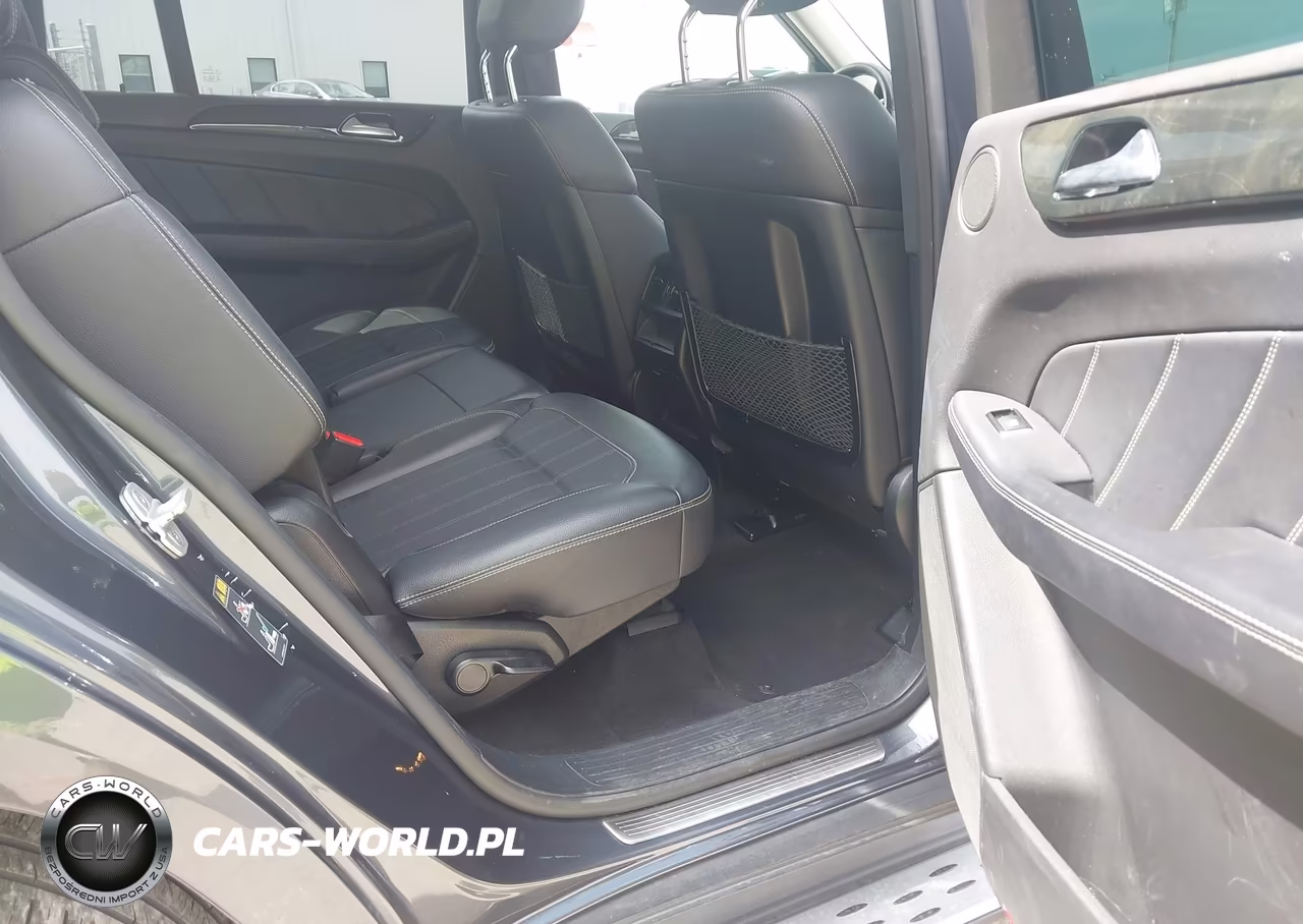 2016 Mercedes-Benz Gl 450 4Matic VIN:4JGDF6EE7GA641198 - 8