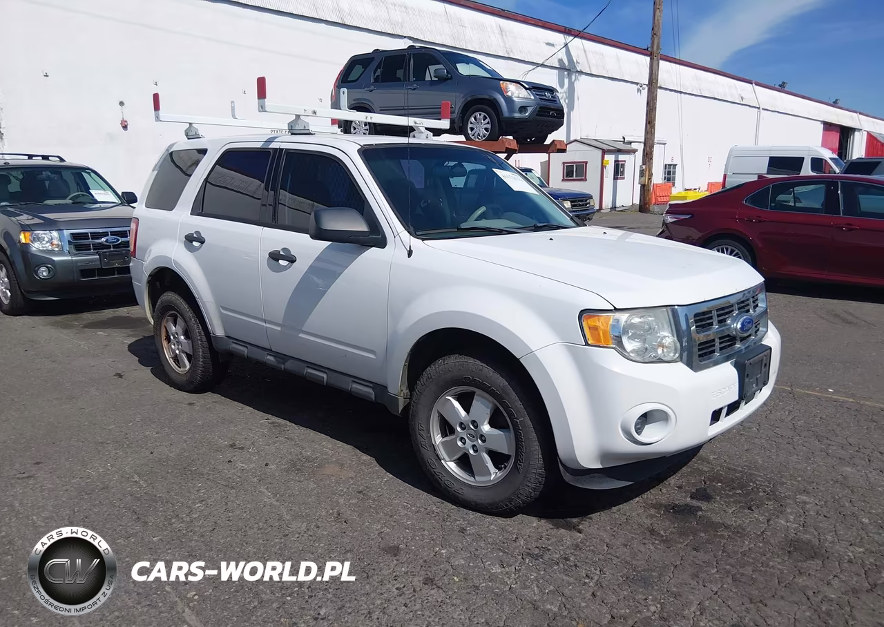 2011 Ford Escape Xls