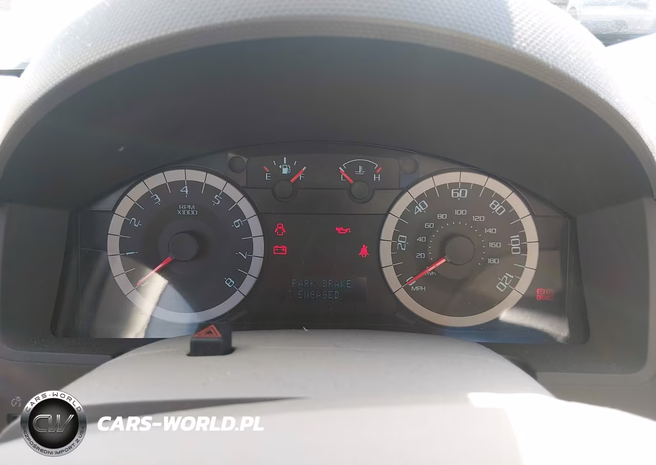 2011 Ford Escape Xls VIN:1FMCU9C72BKC31256 - 7