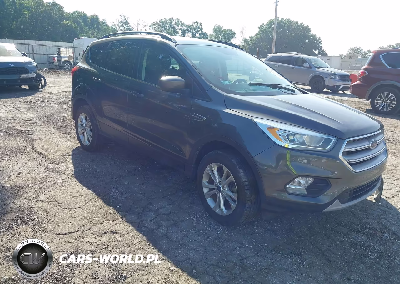 2019 Ford Escape Sel