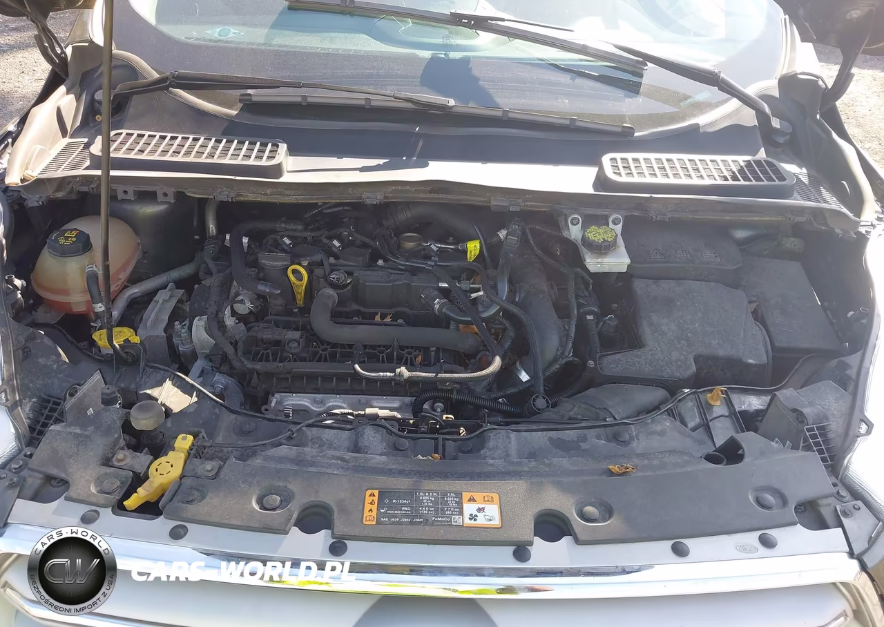 2019 Ford Escape Sel VIN:1FMCU9HD6KUA33783 - 10
