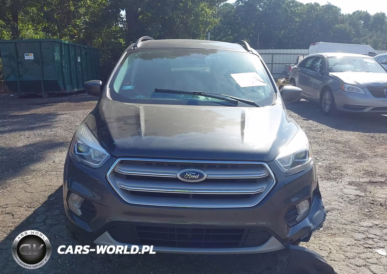 2019 Ford Escape Sel VIN:1FMCU9HD6KUA33783 - 11