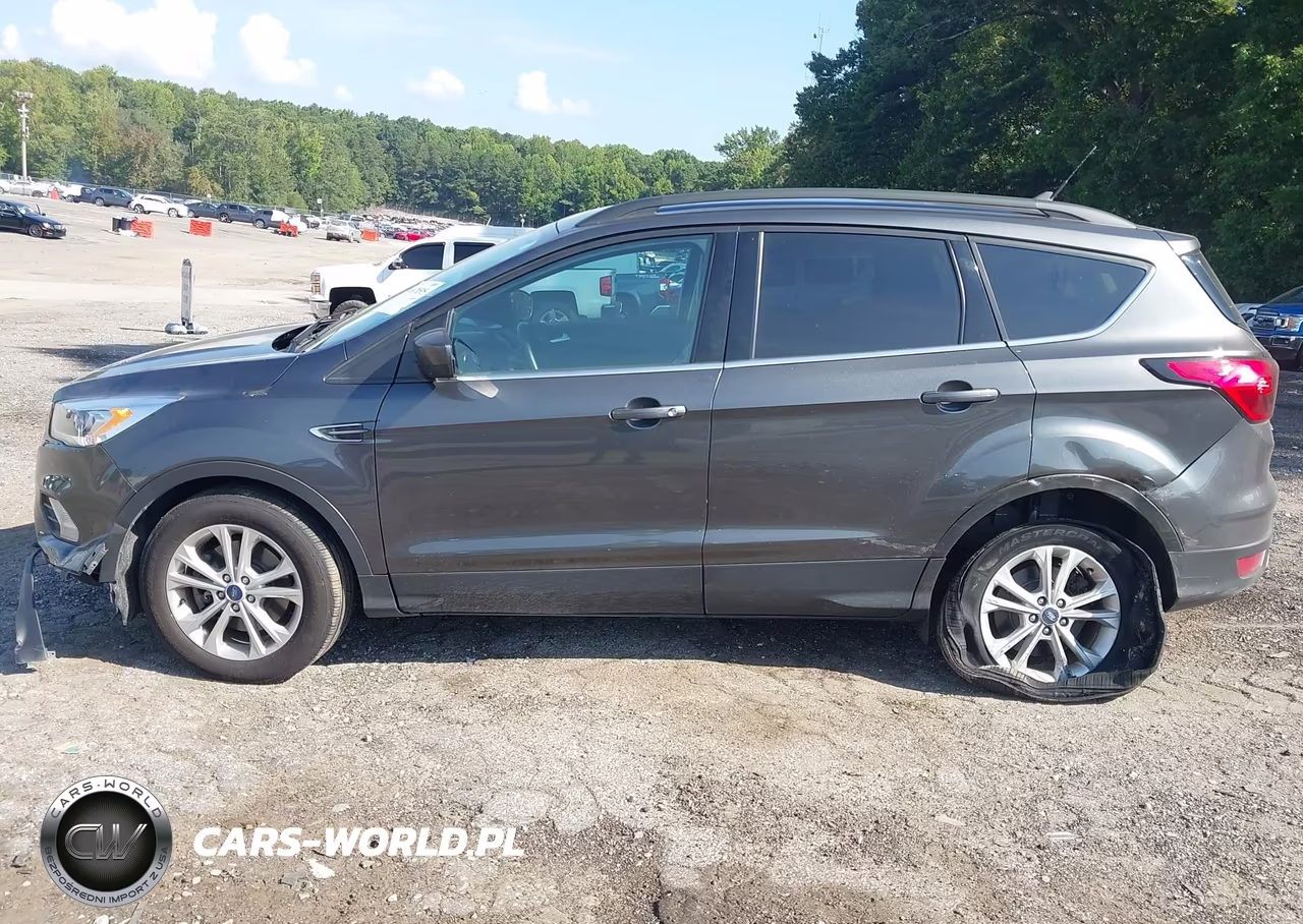 2019 Ford Escape Sel VIN:1FMCU9HD6KUA33783 - 13