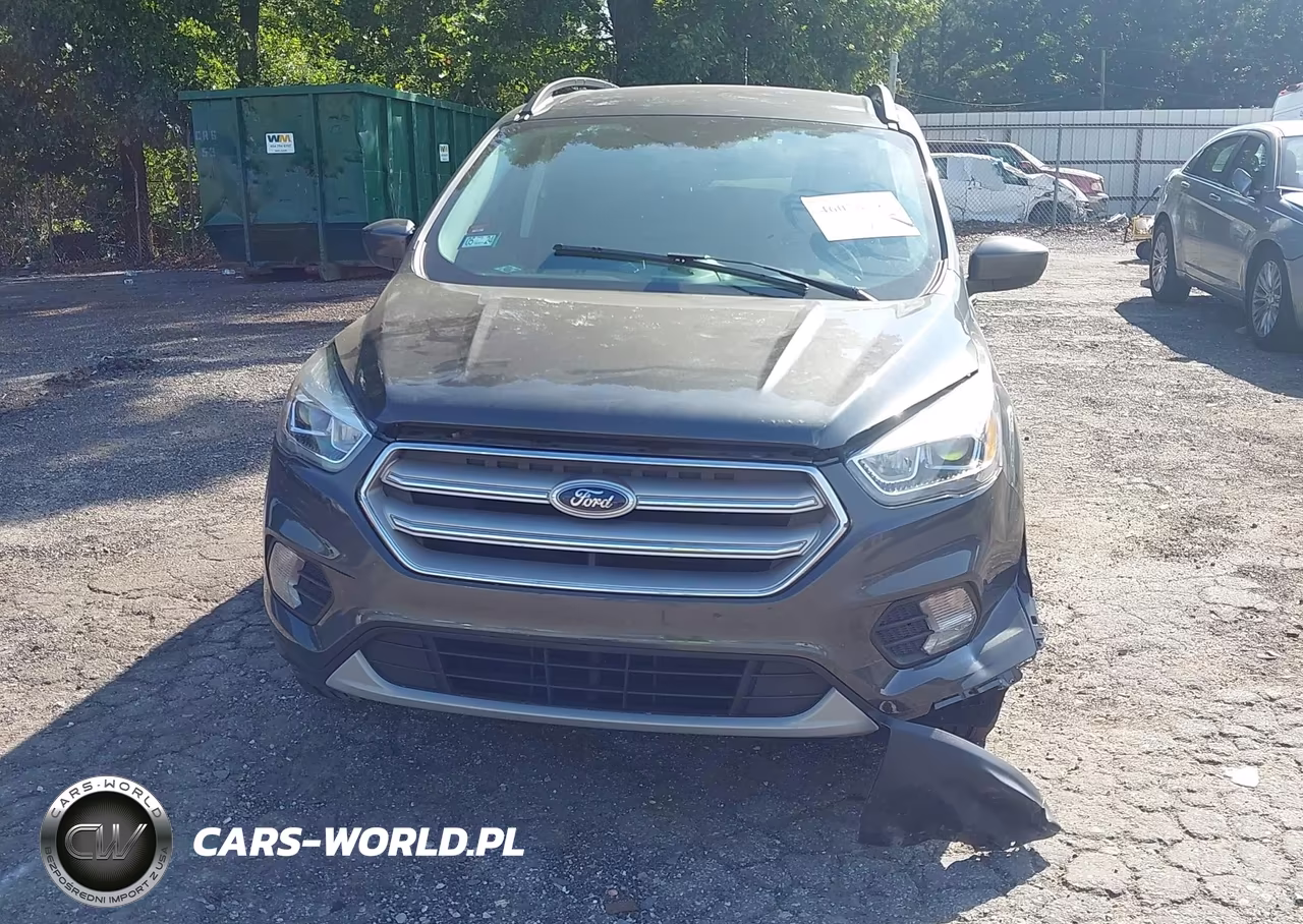 2019 Ford Escape Sel VIN:1FMCU9HD6KUA33783 - 16