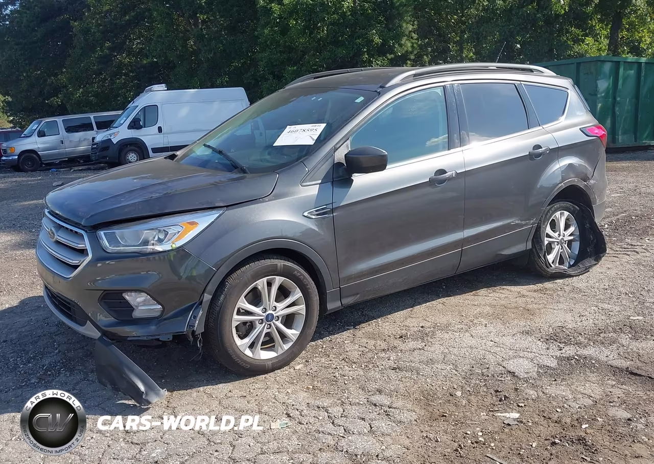 2019 Ford Escape Sel VIN:1FMCU9HD6KUA33783 - 17