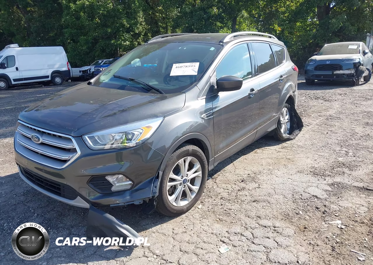 2019 Ford Escape Sel VIN:1FMCU9HD6KUA33783 - 2