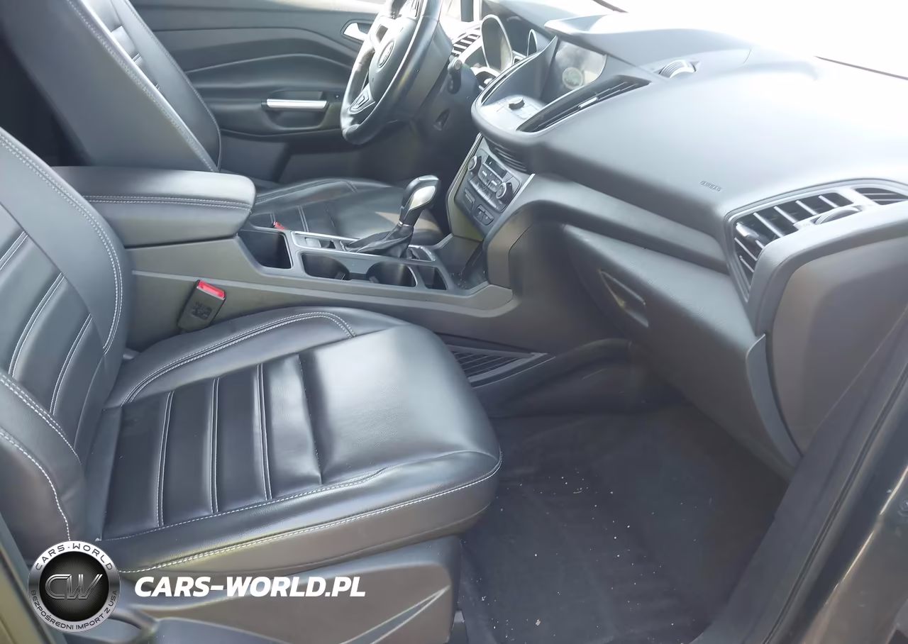 2019 Ford Escape Sel VIN:1FMCU9HD6KUA33783 - 5