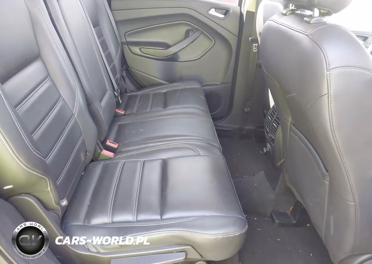 2019 Ford Escape Sel VIN:1FMCU9HD6KUA33783 - 8