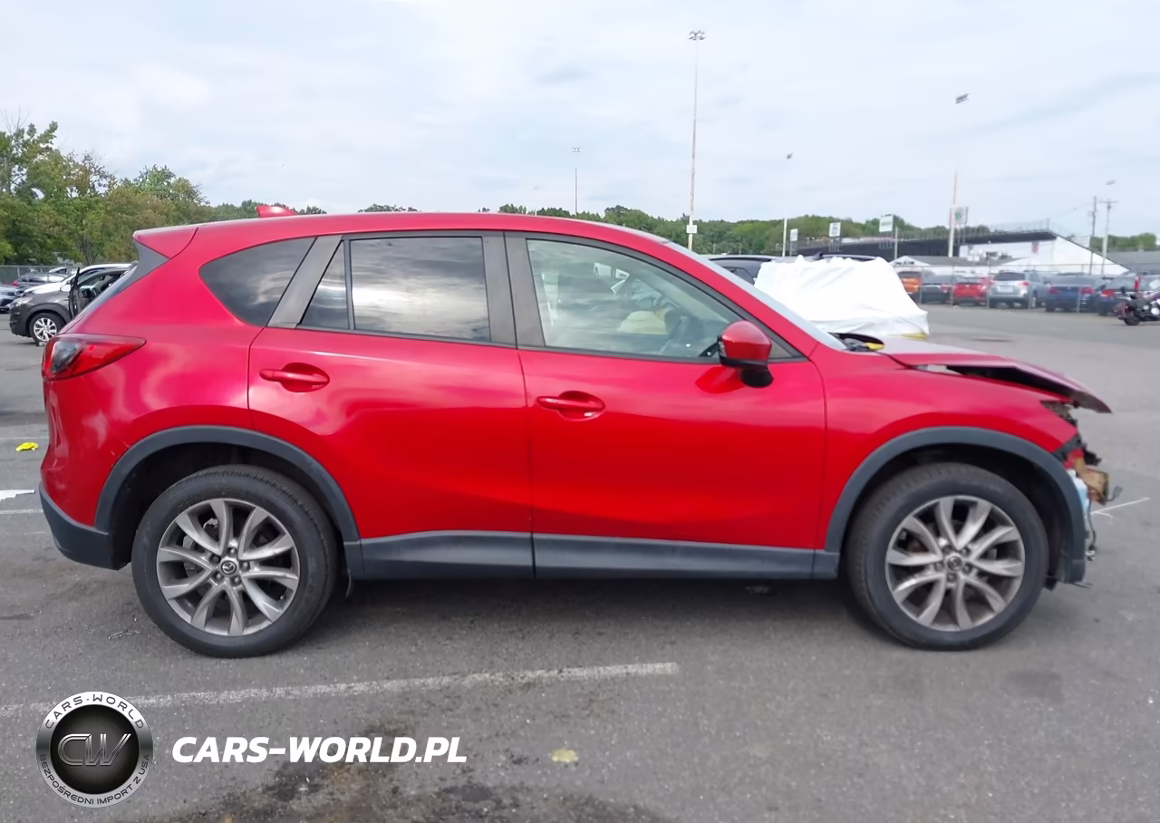 2015 Mazda Cx-5 Grand Touring VIN:JM3KE4DY3F0434205 - 13