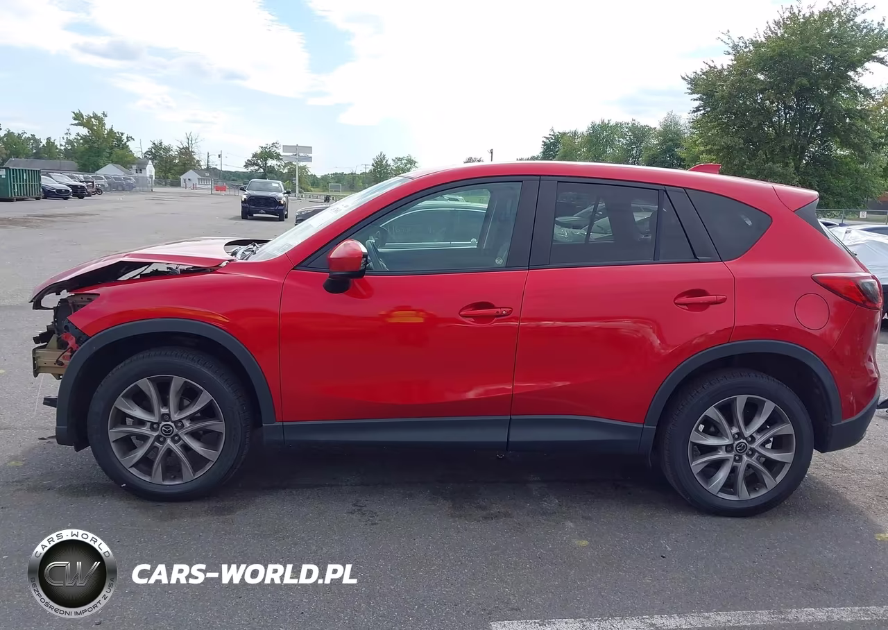 2015 Mazda Cx-5 Grand Touring VIN:JM3KE4DY3F0434205 - 14