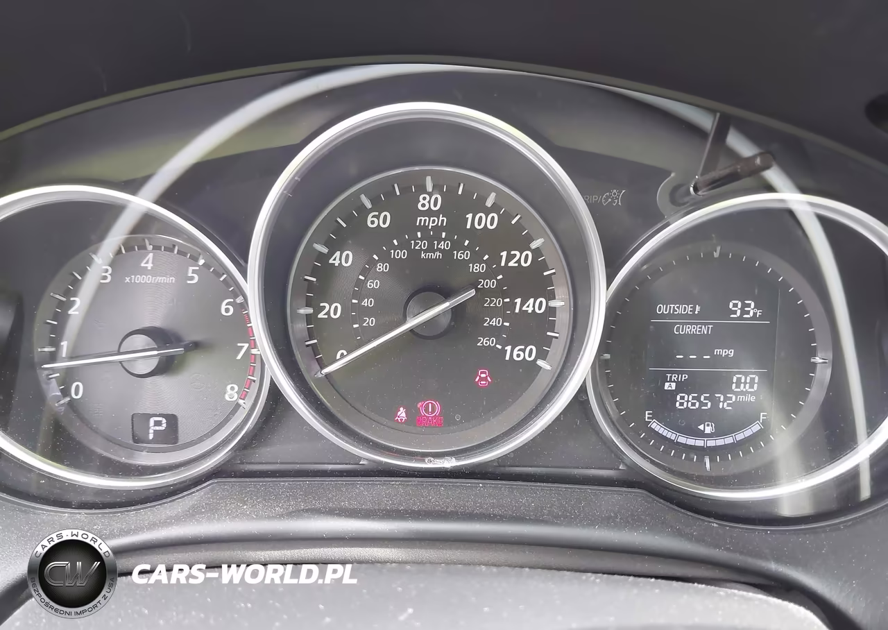 2015 Mazda Cx-5 Grand Touring VIN:JM3KE4DY3F0434205 - 7