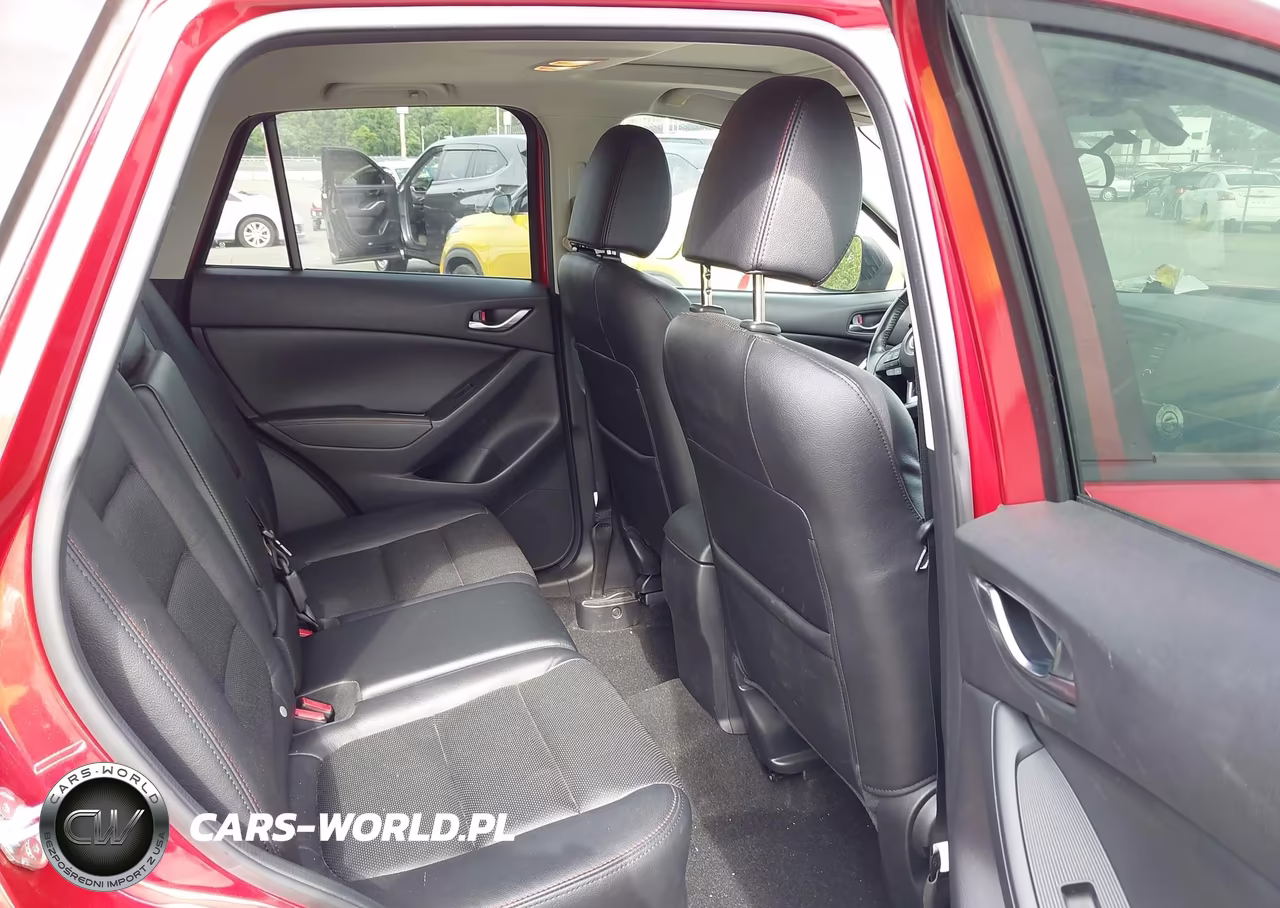 2015 Mazda Cx-5 Grand Touring VIN:JM3KE4DY3F0434205 - 8
