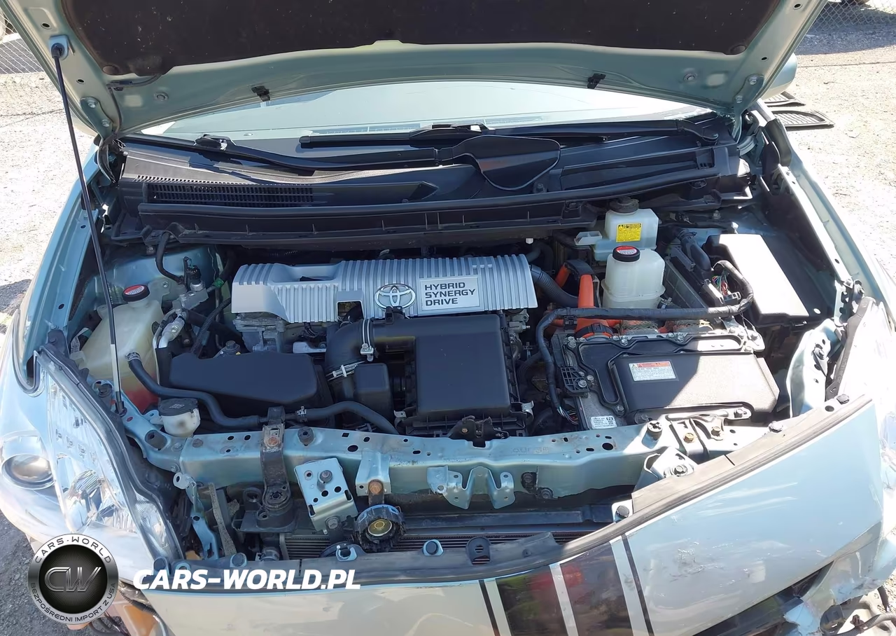TOYOTA PRIUS VIN:JTDKN3DU8F1885267 - 10
