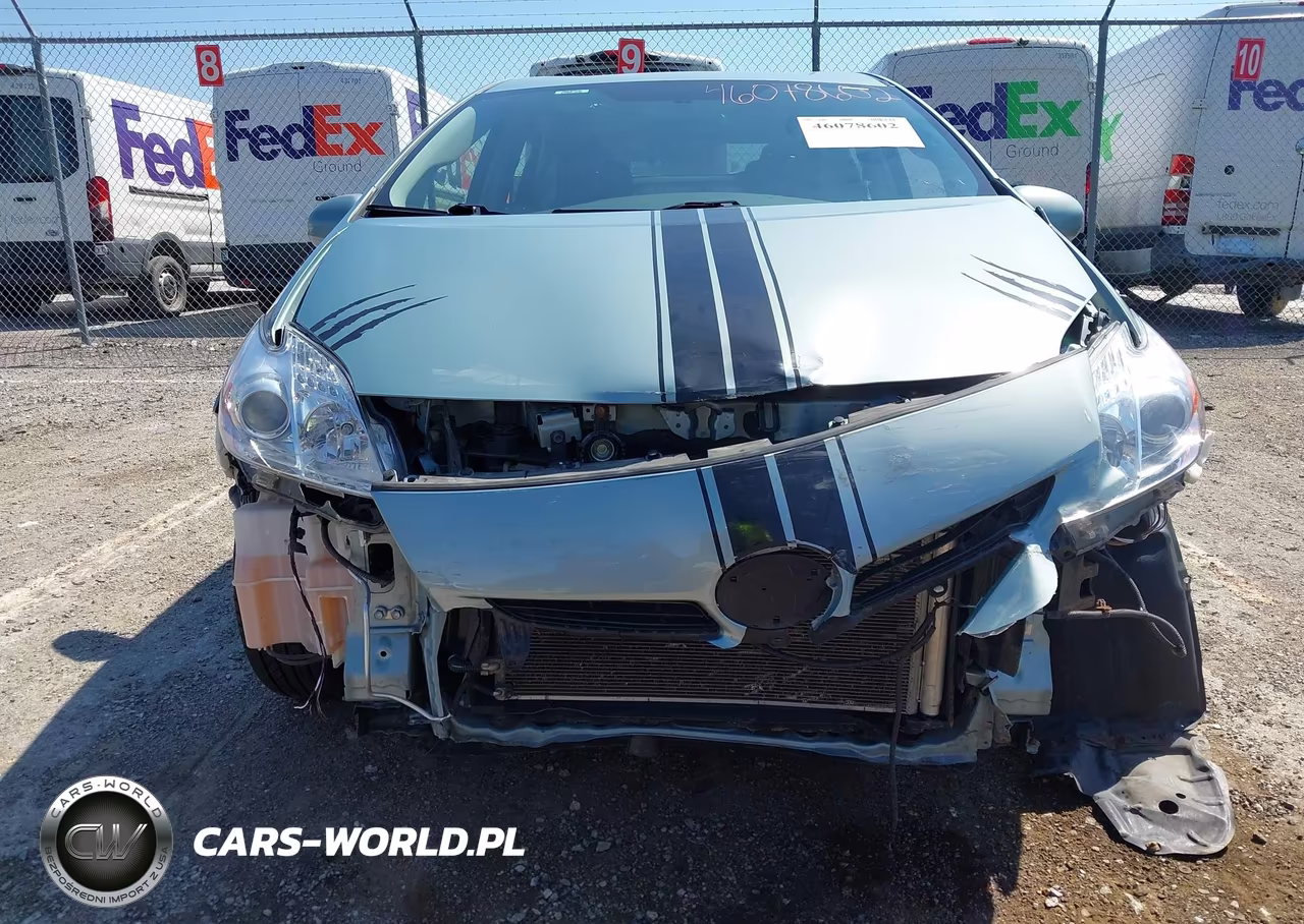 TOYOTA PRIUS VIN:JTDKN3DU8F1885267 - 13