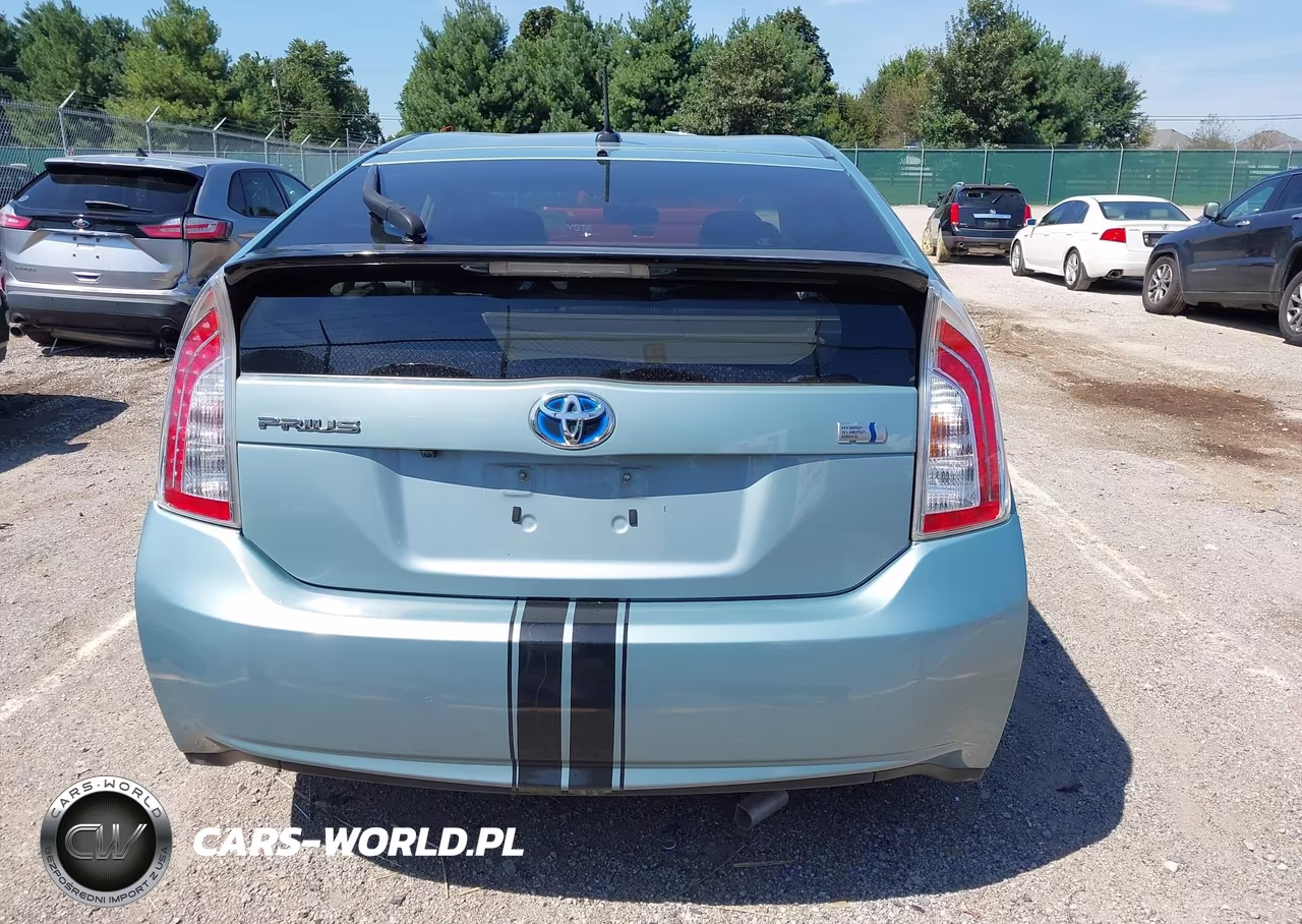 TOYOTA PRIUS VIN:JTDKN3DU8F1885267 - 17
