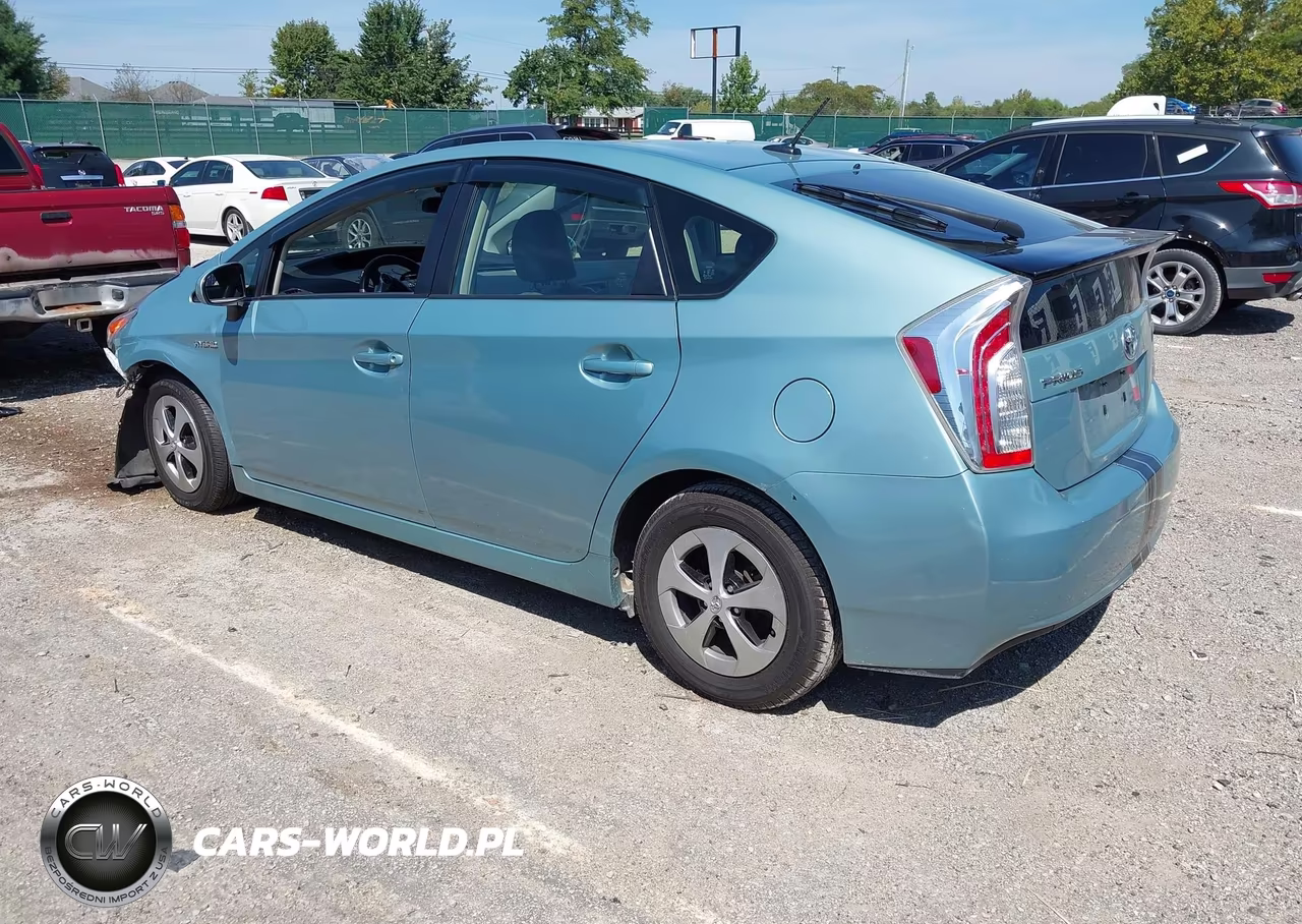 TOYOTA PRIUS VIN:JTDKN3DU8F1885267 - 3