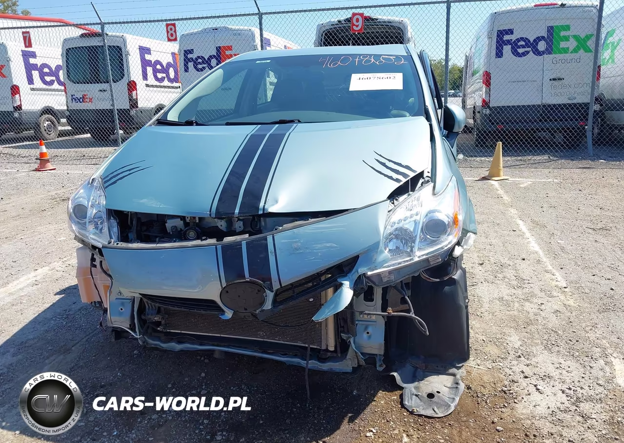 TOYOTA PRIUS VIN:JTDKN3DU8F1885267 - 6