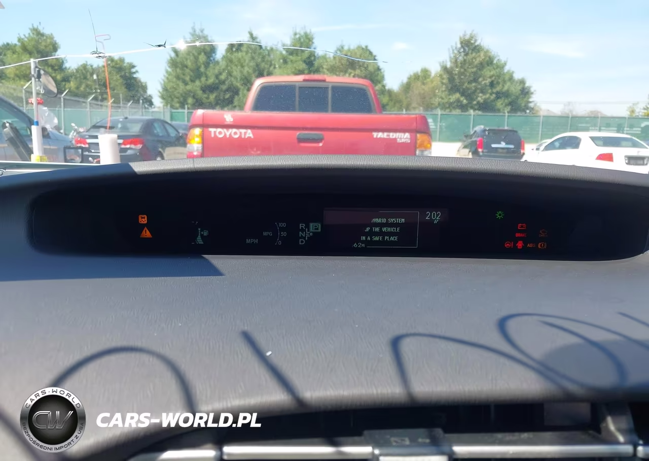 TOYOTA PRIUS VIN:JTDKN3DU8F1885267 - 7