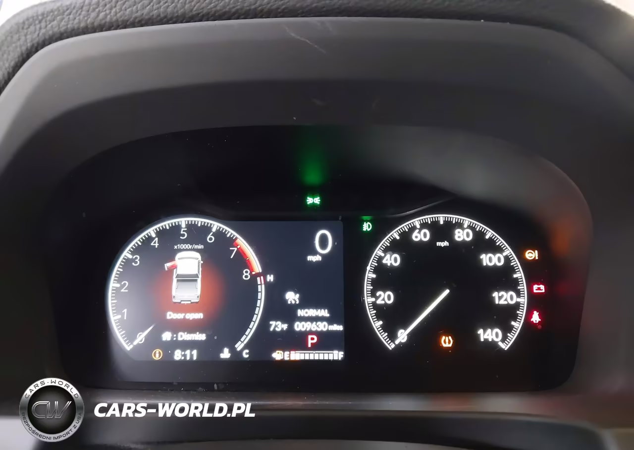 2025 Honda Ridgeline Rtl VIN:5FPYK3F53SB018991 - 7