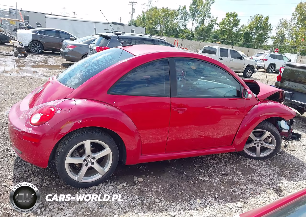 2010 Volkswagen New Beetle 2.5L VIN:3VWRW3AG0AM025043 - 13