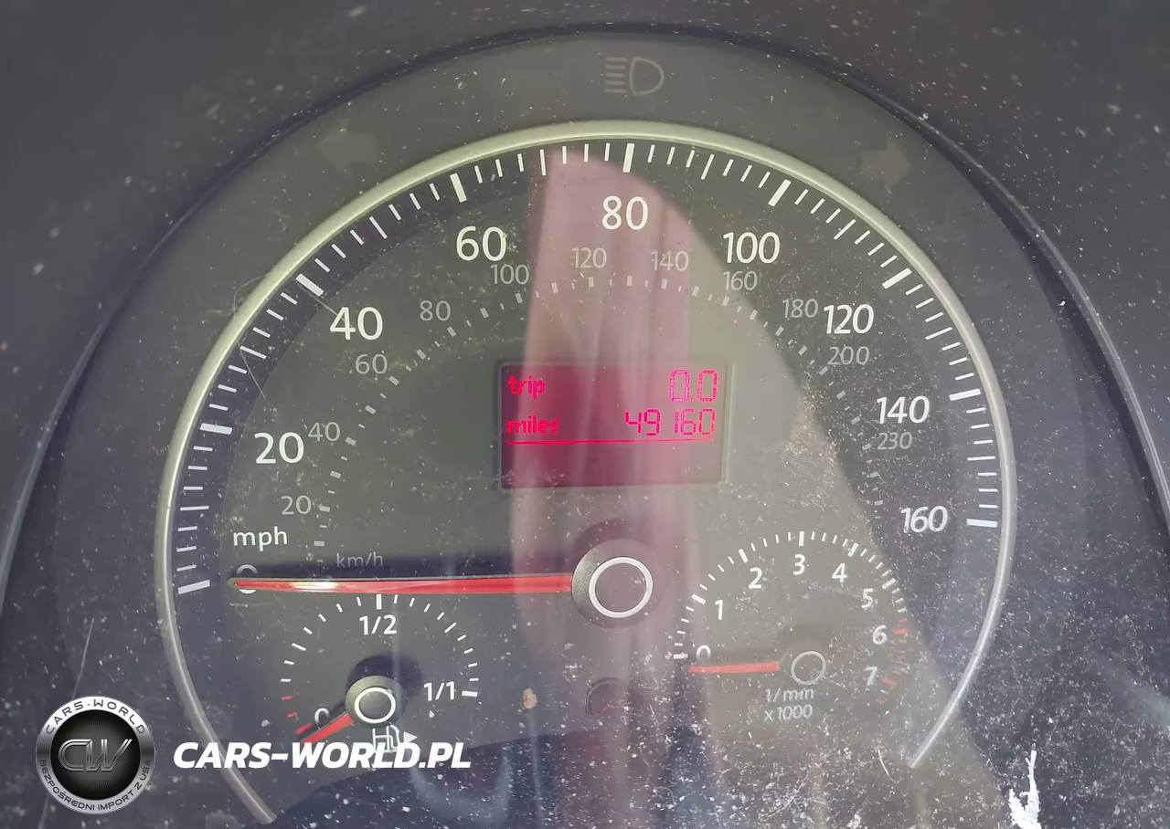 2010 Volkswagen New Beetle 2.5L VIN:3VWRW3AG0AM025043 - 7