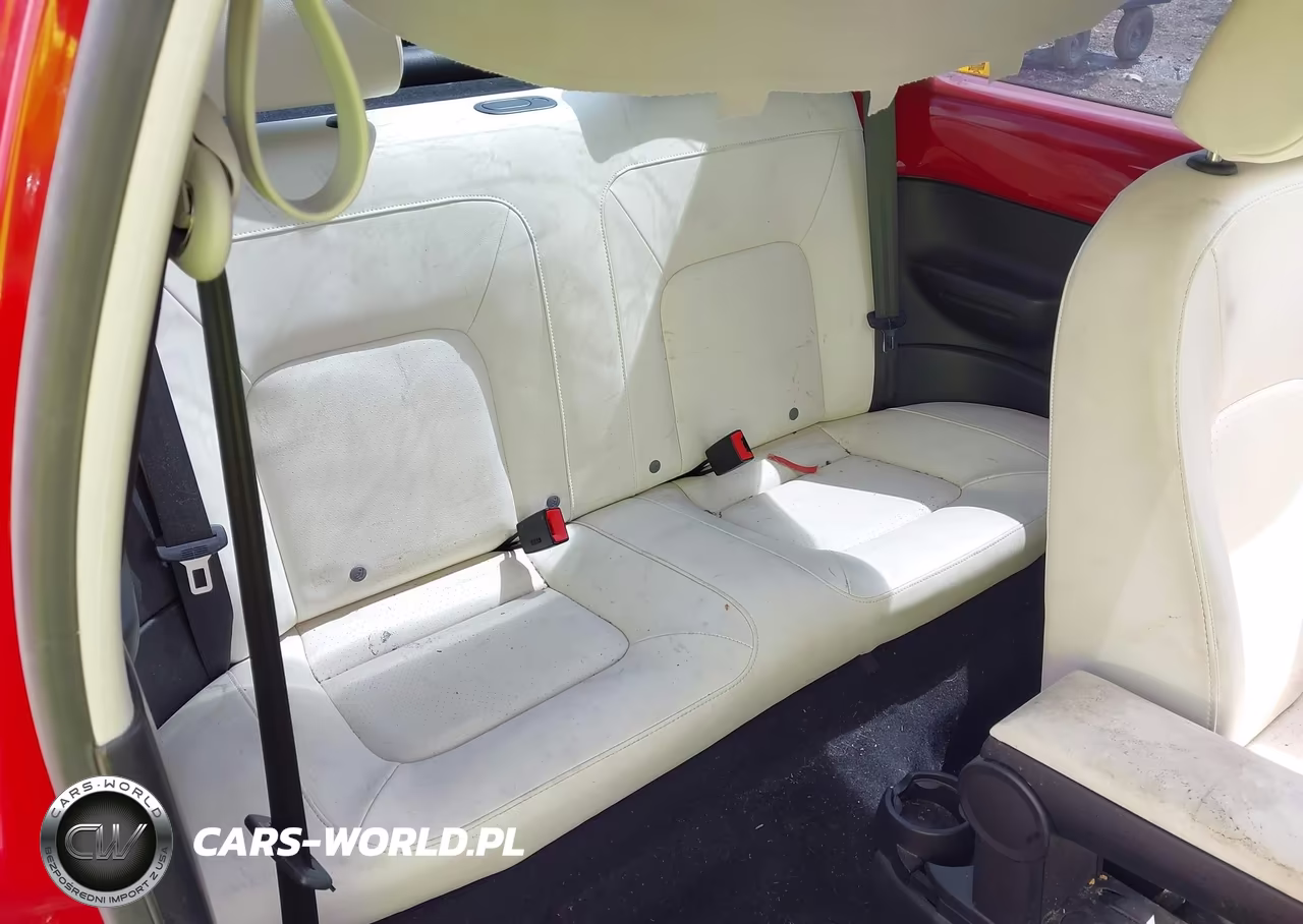 2010 Volkswagen New Beetle 2.5L VIN:3VWRW3AG0AM025043 - 8