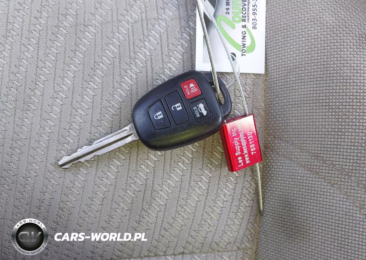 2015 Toyota Camry Le VIN:4T1BF1FK4FU892546 - 11