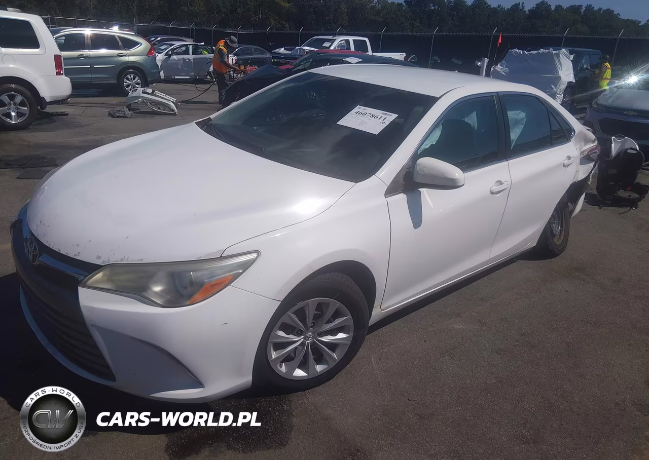 2015 Toyota Camry Le VIN:4T1BF1FK4FU892546 - 2