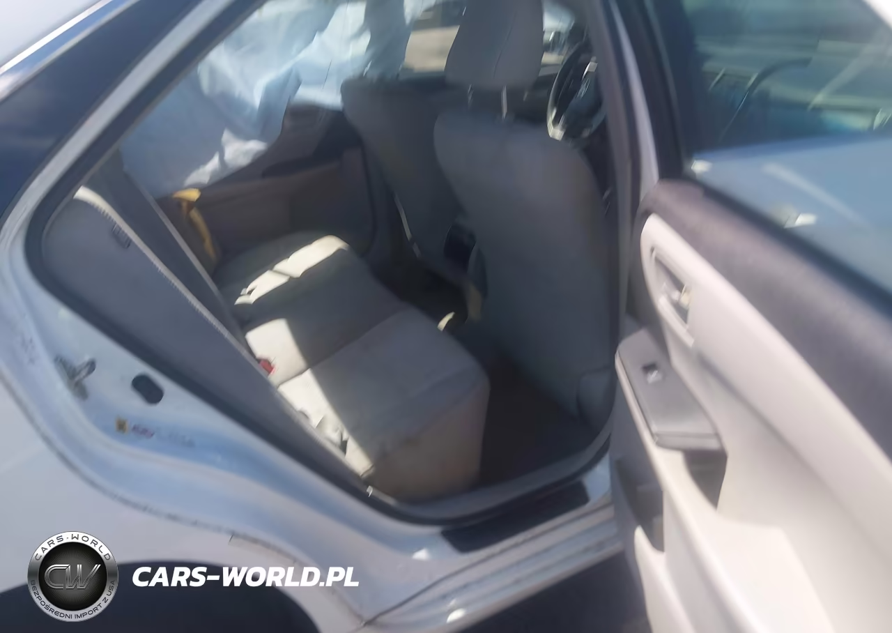 2015 Toyota Camry Le VIN:4T1BF1FK4FU892546 - 8