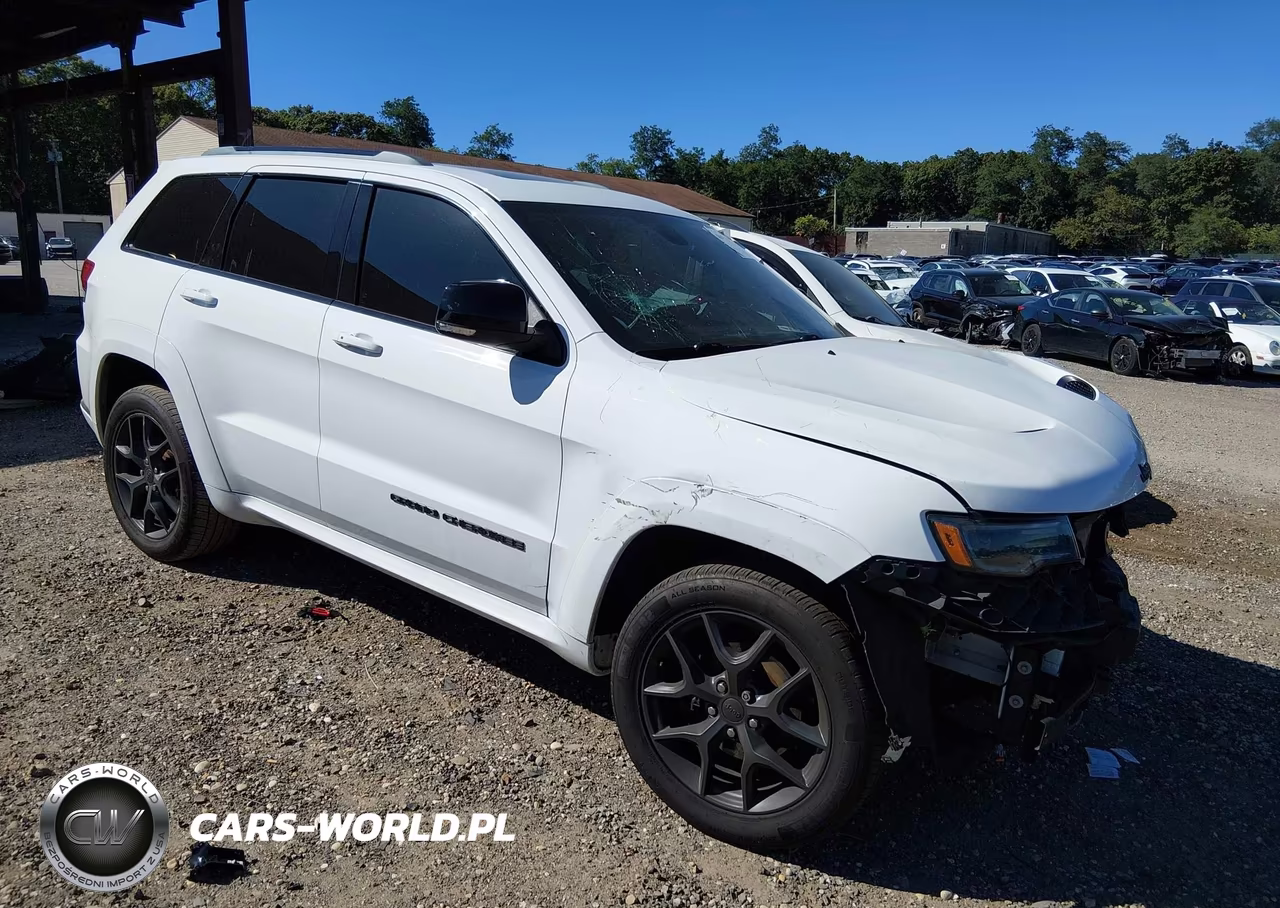 2019 Jeep Grand Cherokee Limited X 4X4 – zdjęcie 1 z 17